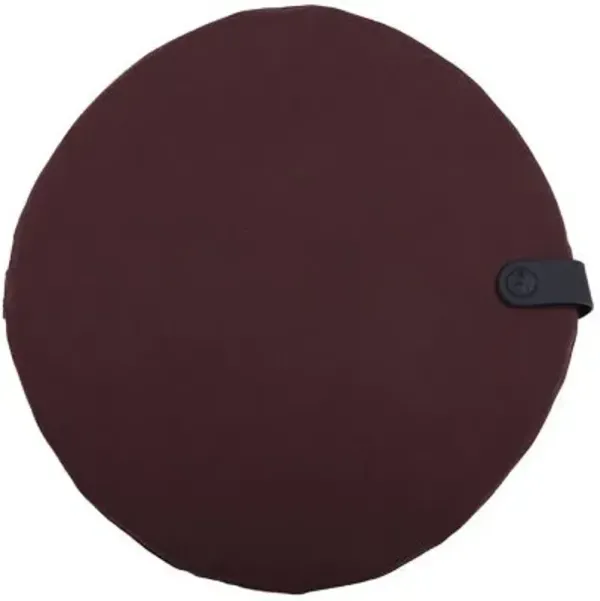 Color Mix Bistro Outdoor Round Cushion