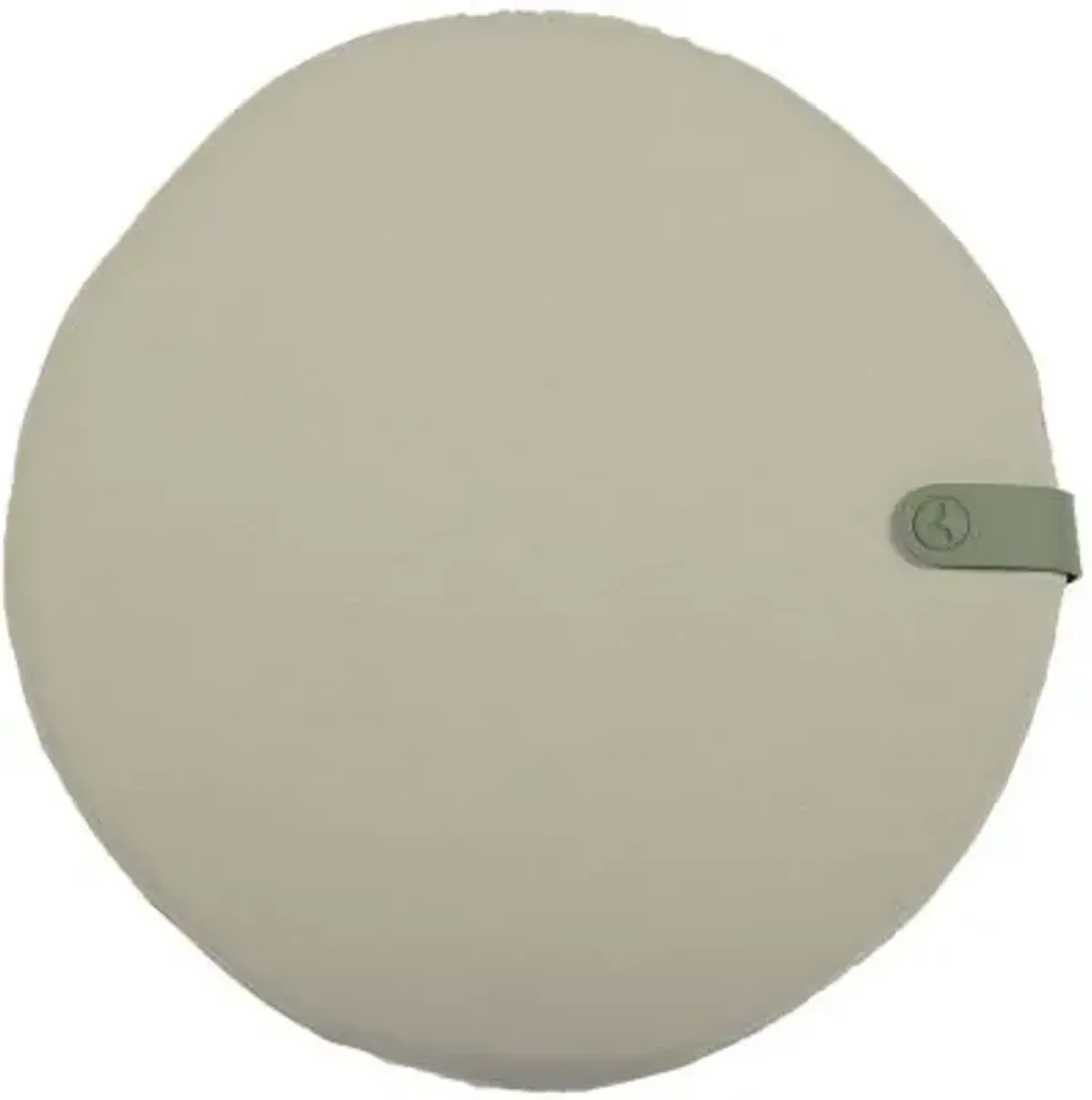 Color Mix Bistro Outdoor Round Cushion