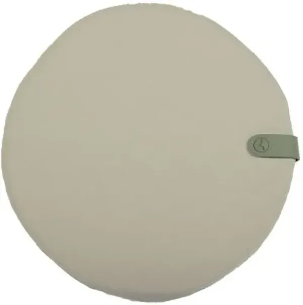 Color Mix Bistro Outdoor Round Cushion