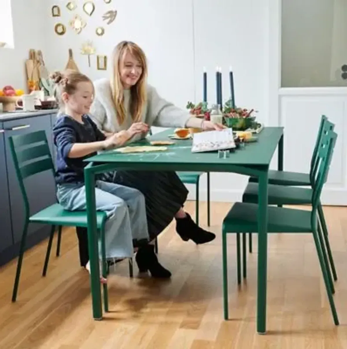 Facto Chair, Set of 2