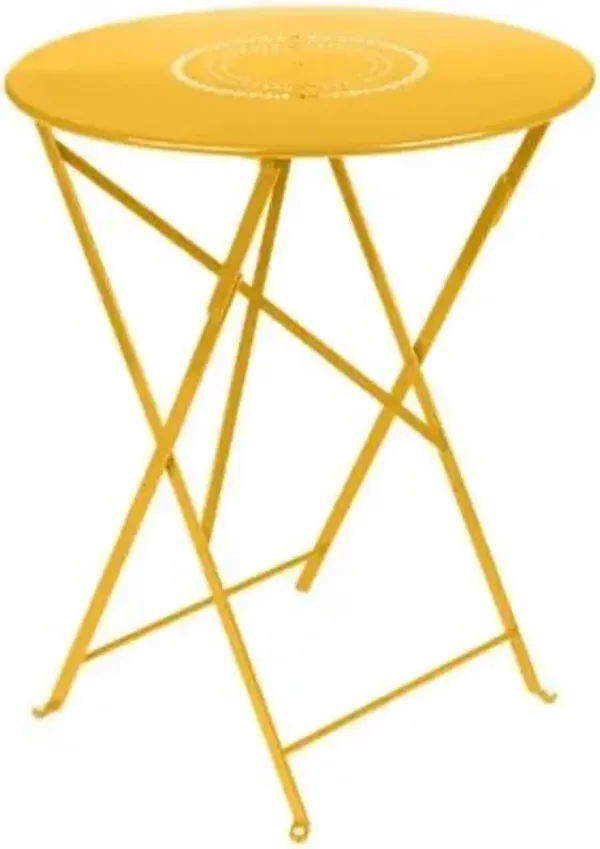 Floreal Perforated Table