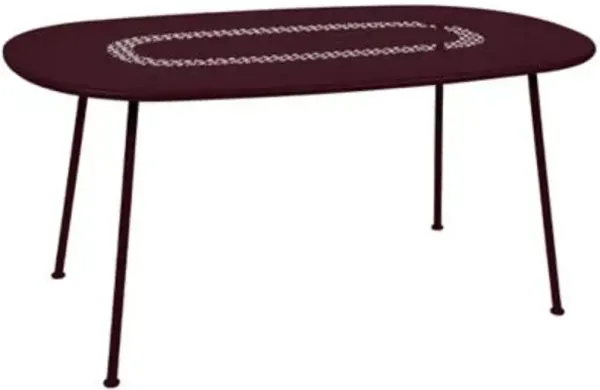 Lorette Oval Table