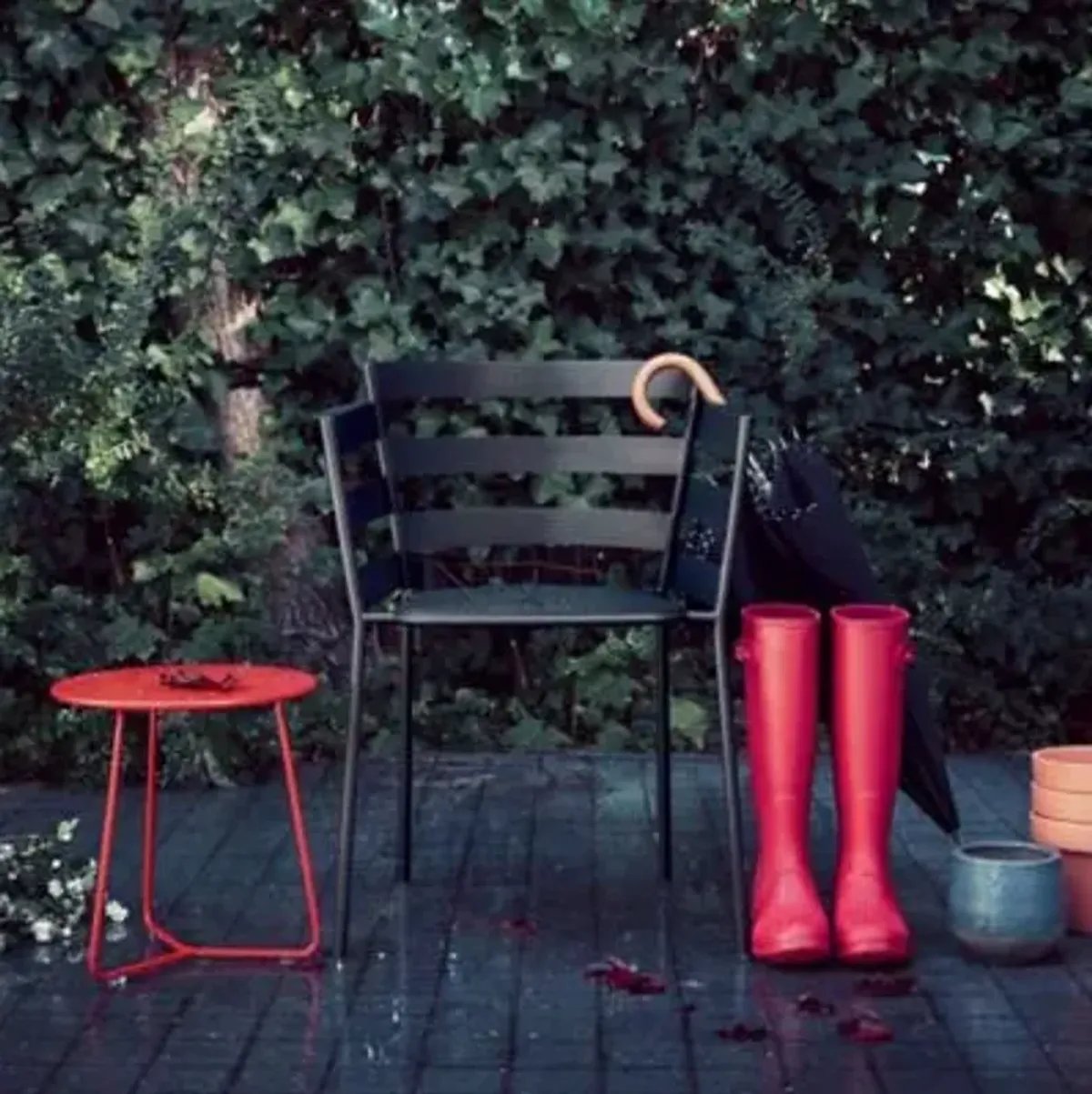 Rythmic Armchair, Set of 2