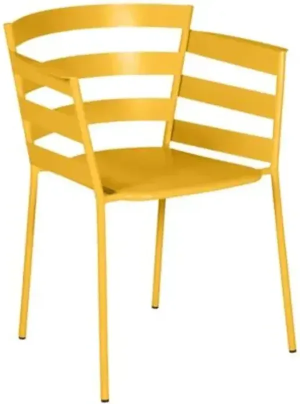 Rythmic Armchair, Set of 2