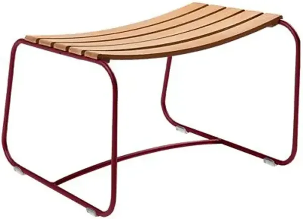 Surprising Teak Footrest