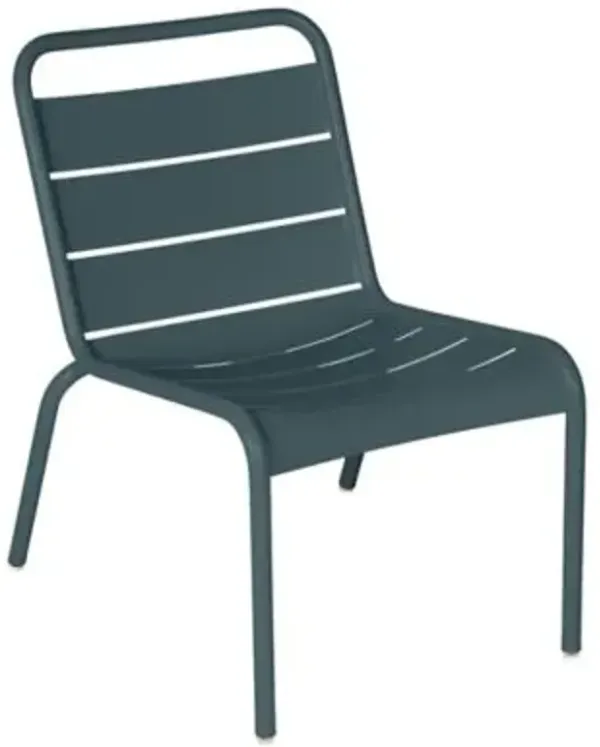 Luxembourg Lounge Chair, Set of 2