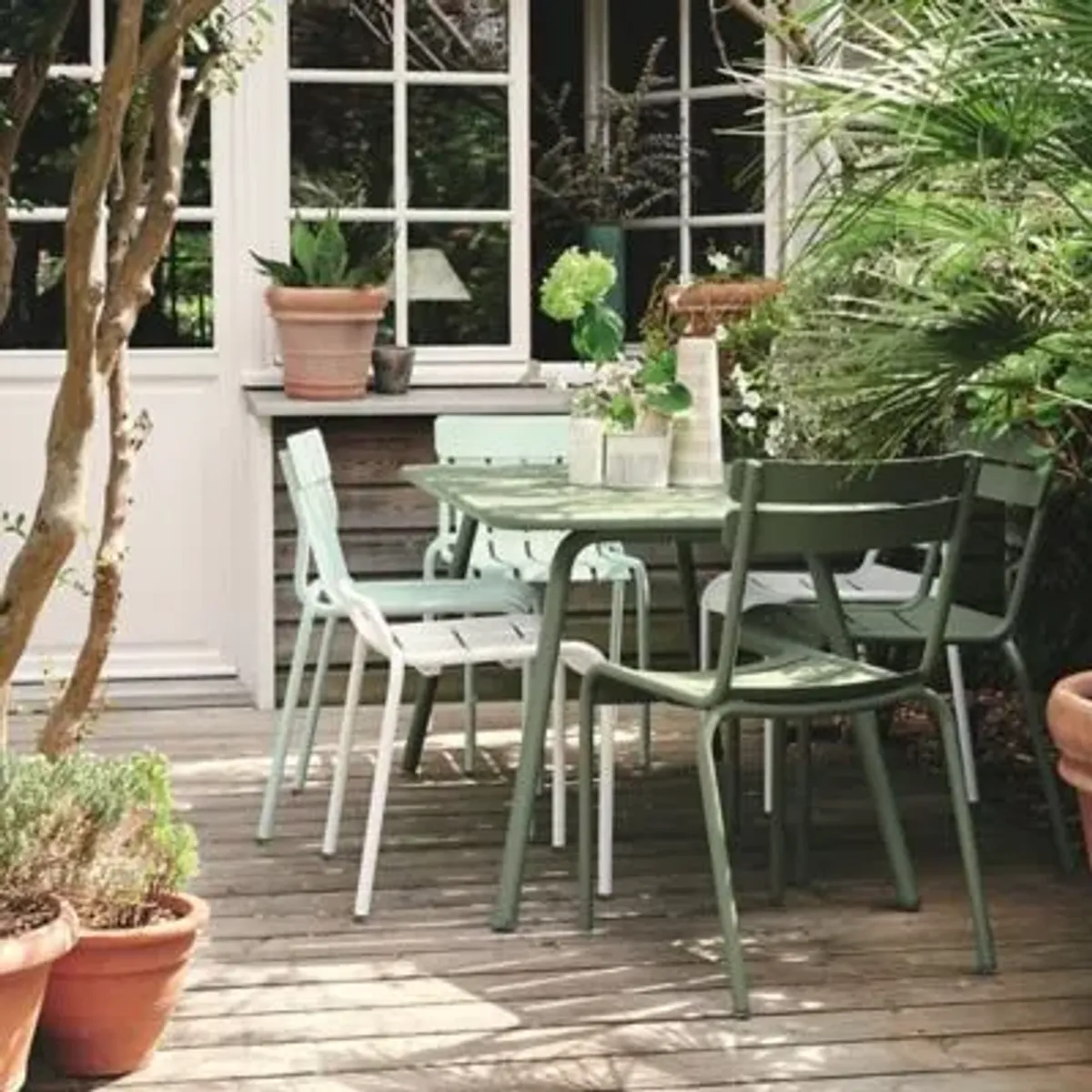 Luxembourg Stool - Set of 2