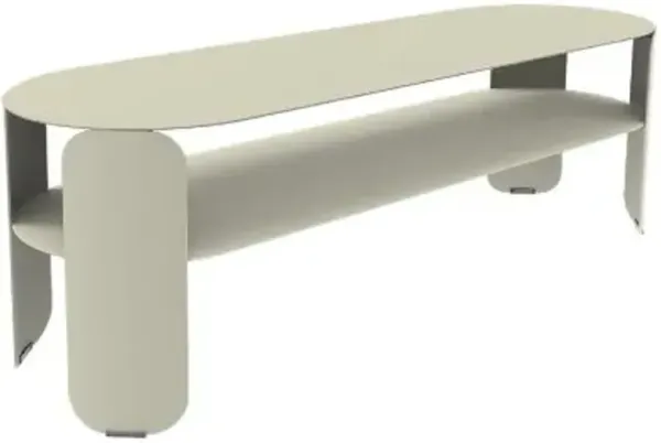 BeBop Low Console Table