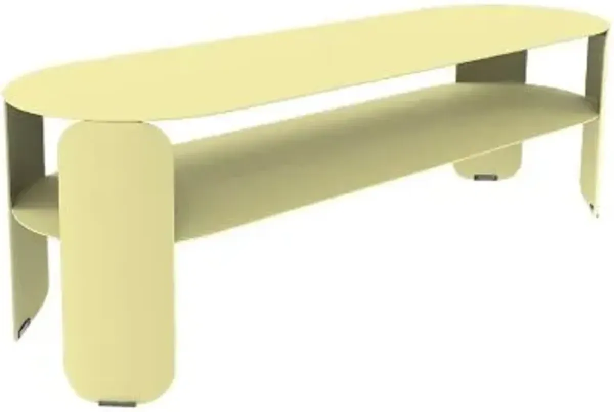 BeBop Low Console Table