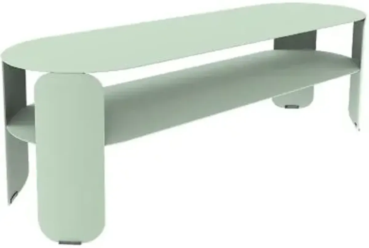 BeBop Low Console Table