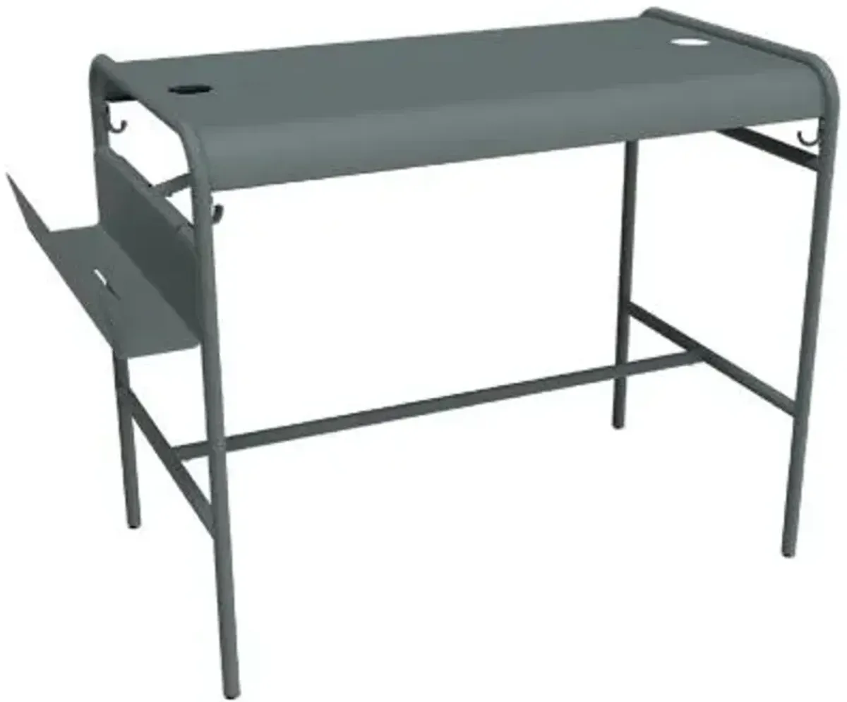 Luxembourg 50-In x 29-In Work High Table