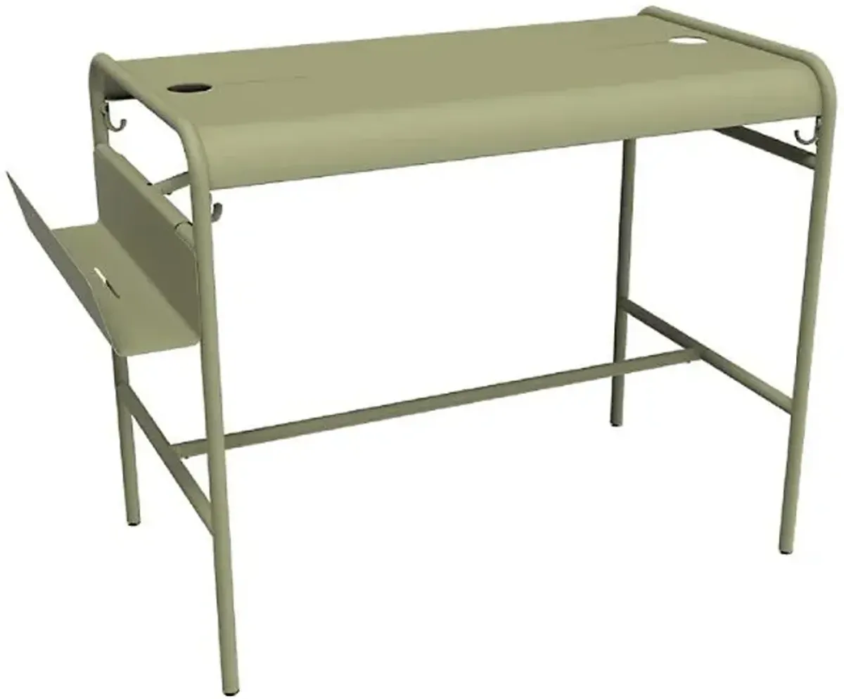 Luxembourg 50-In x 29-In Work High Table