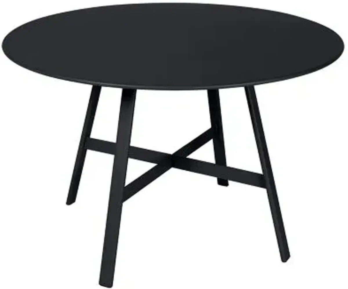 So'O Round Coffee Table