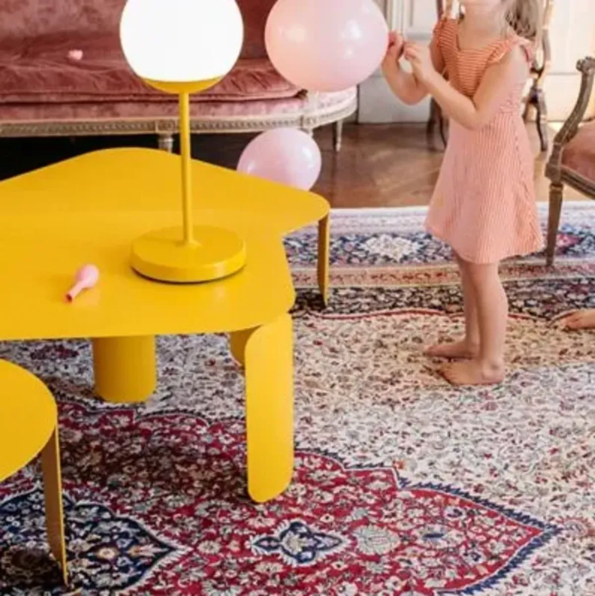 BeBop 48-In. x 28-In. Low Table