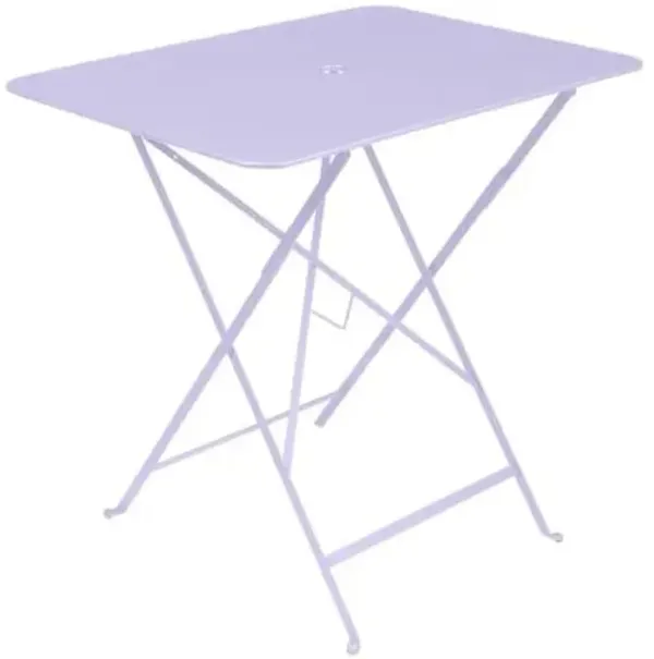Bistro Rectangle Folding Table
