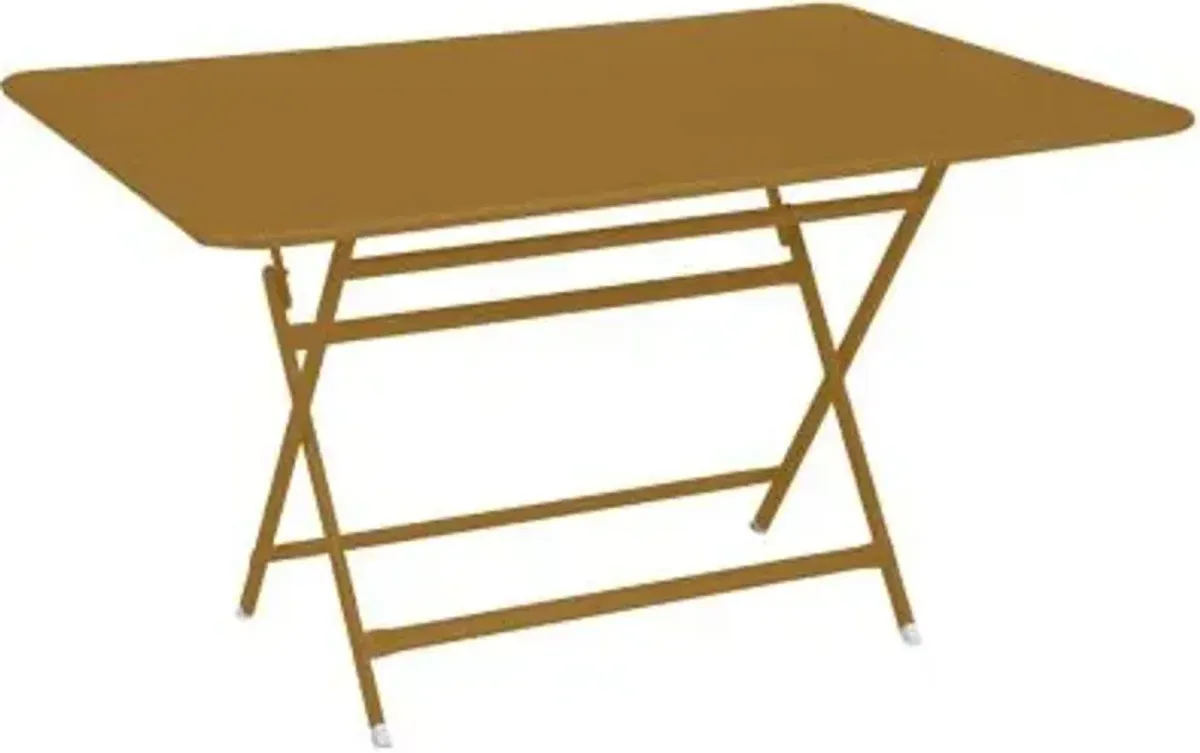 Caractere Rectangle Table