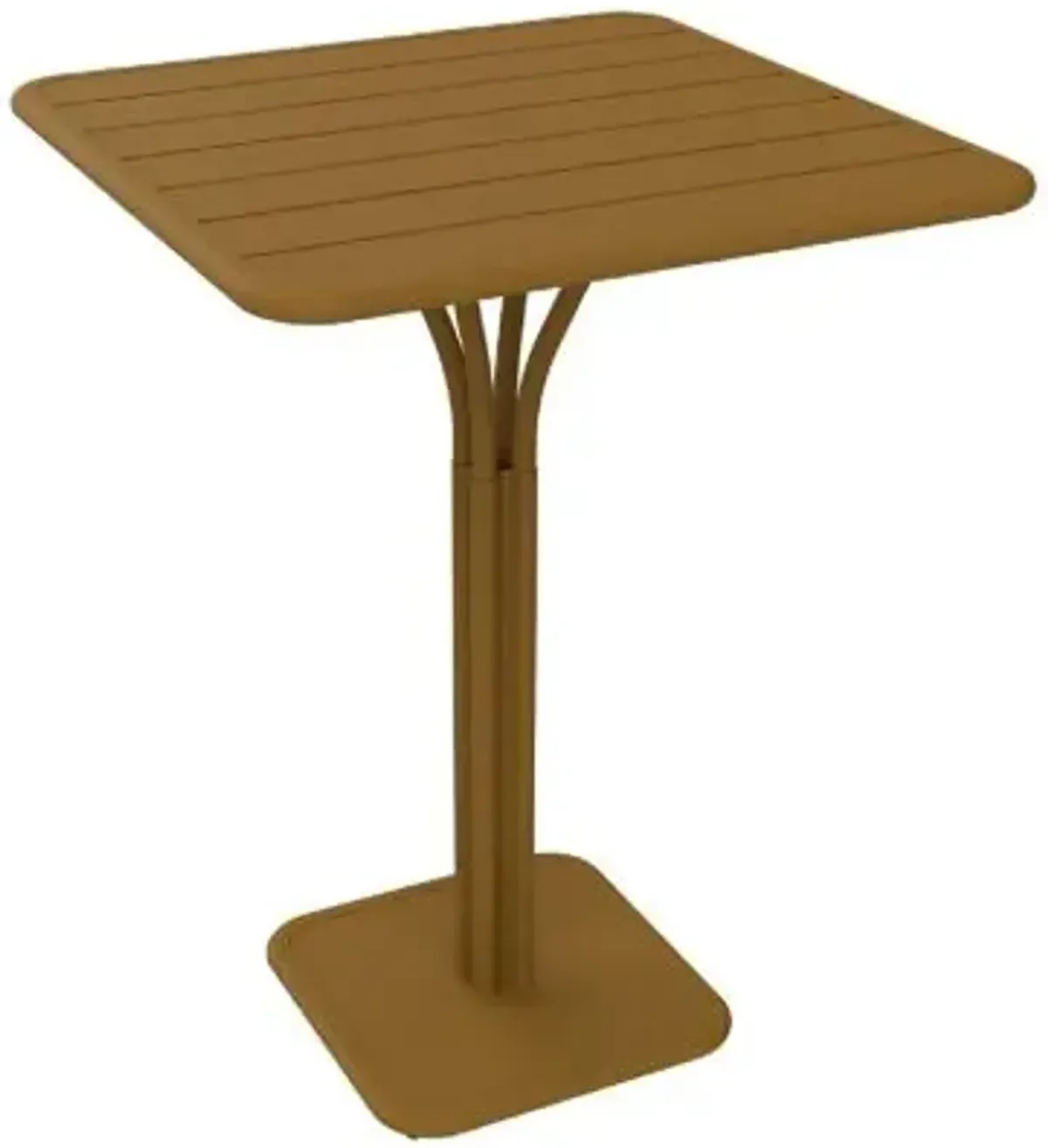 Luxembourg High Pedestal Table