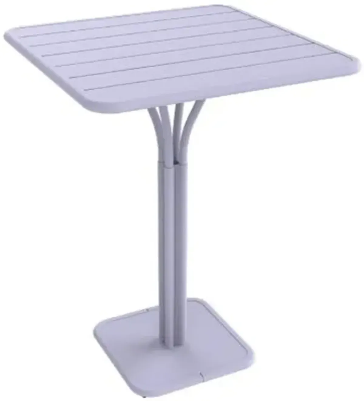 Luxembourg High Pedestal Table