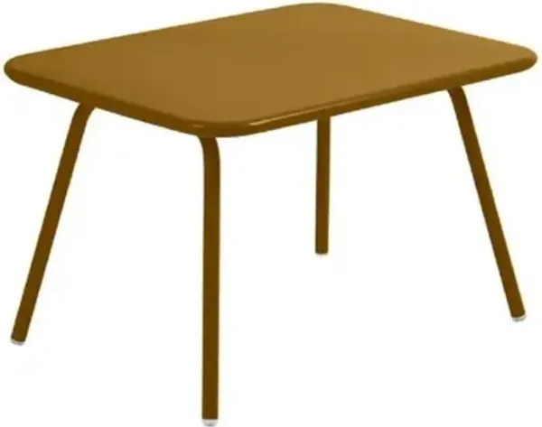 Luxembourg Rectangular Kid Table