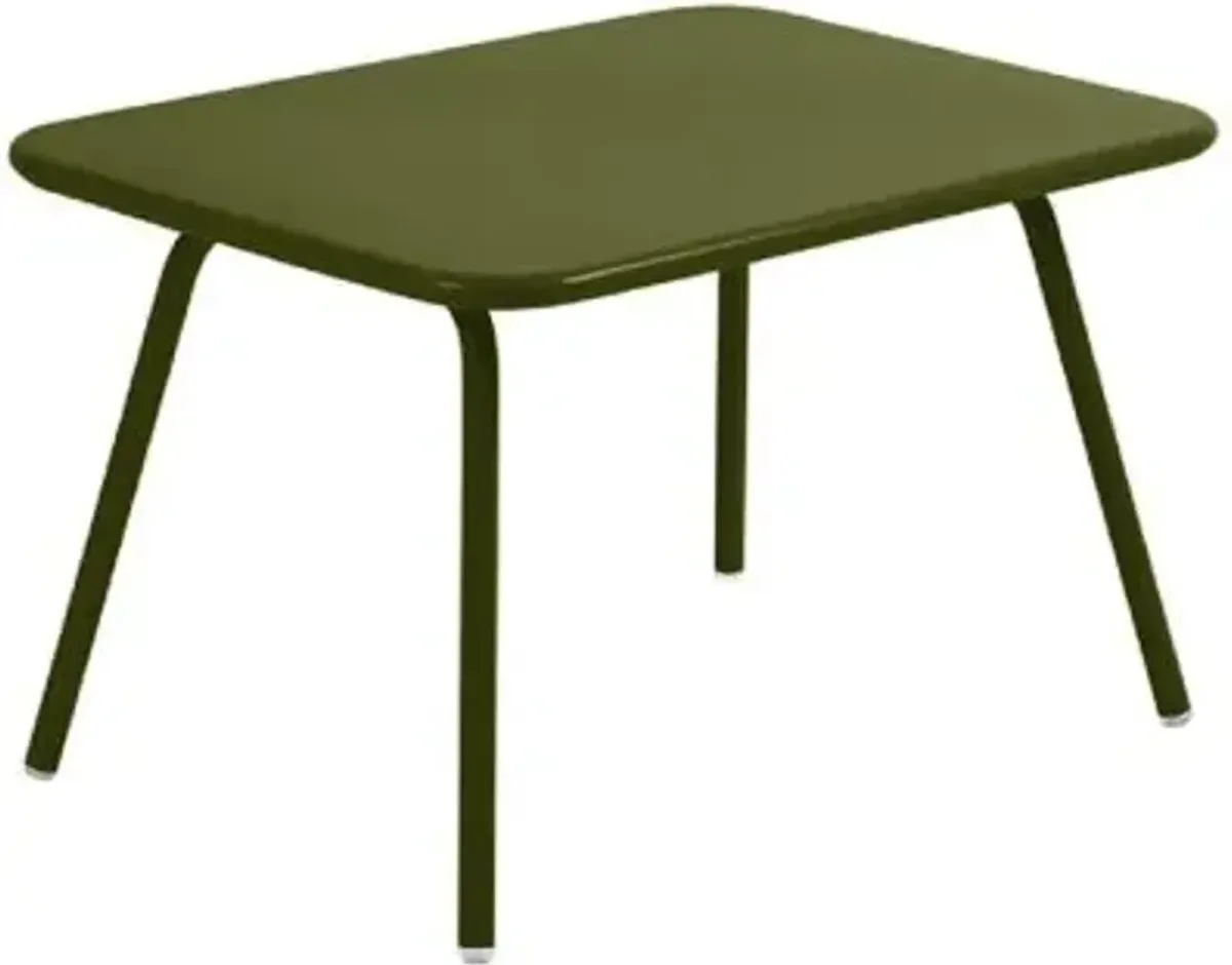 Luxembourg Rectangular Kid Table