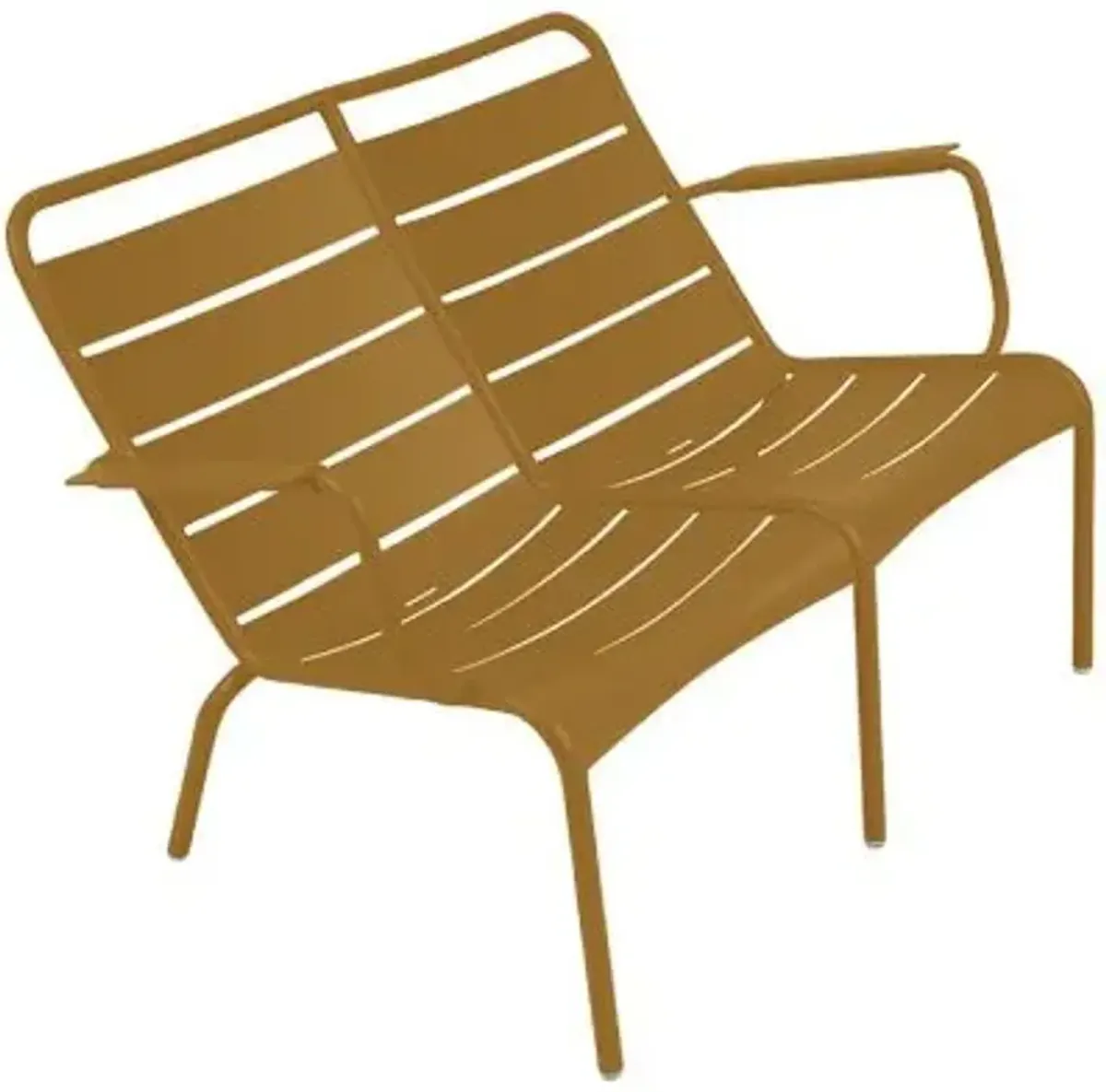 Luxembourg Low Armchair Duo