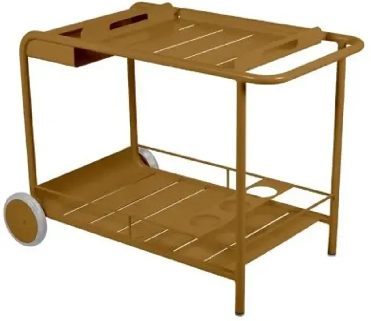 Luxembourg Outdoor Bar Trolley