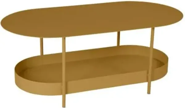 Salsa Oval Low Table
