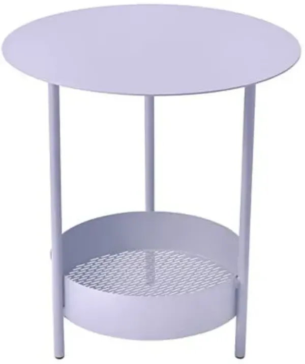 Salsa Pedestal Table