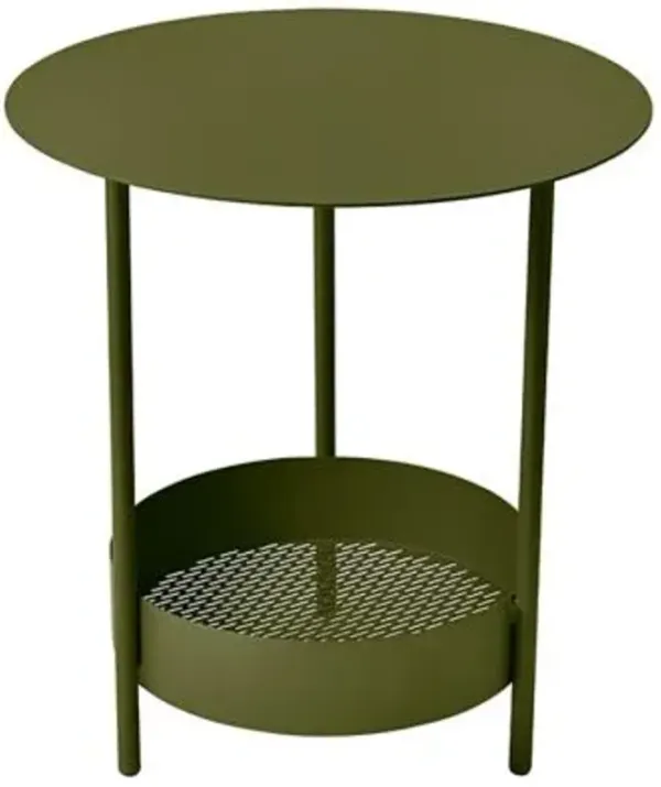 Salsa Pedestal Table