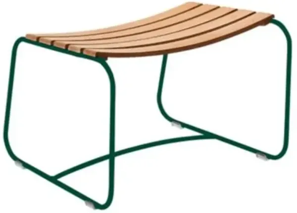 Surprising Teak Footrest