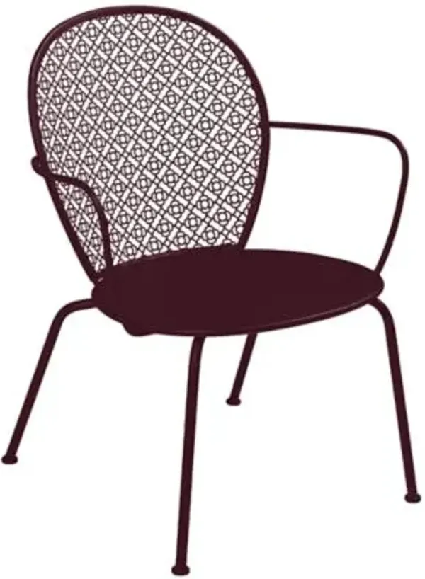 Lorette Low Armchair, Set of 2