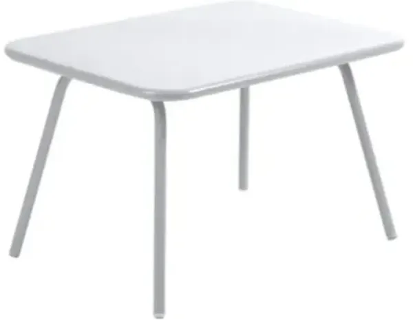 Luxembourg Rectangular Kid Table