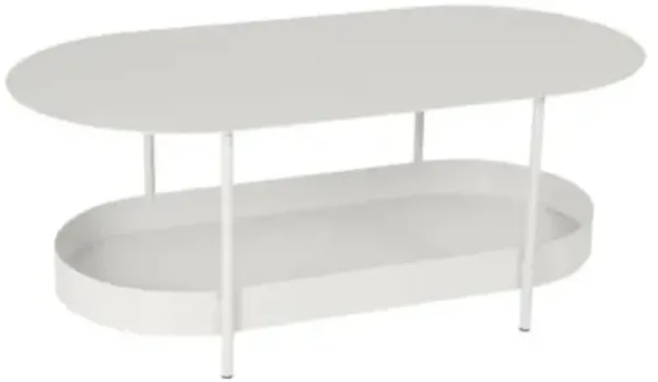 Salsa Oval Low Table