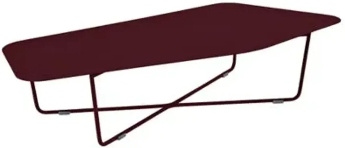 Ultrasofa Rectangular Low Table