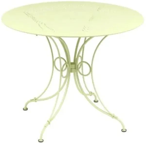1900 Table