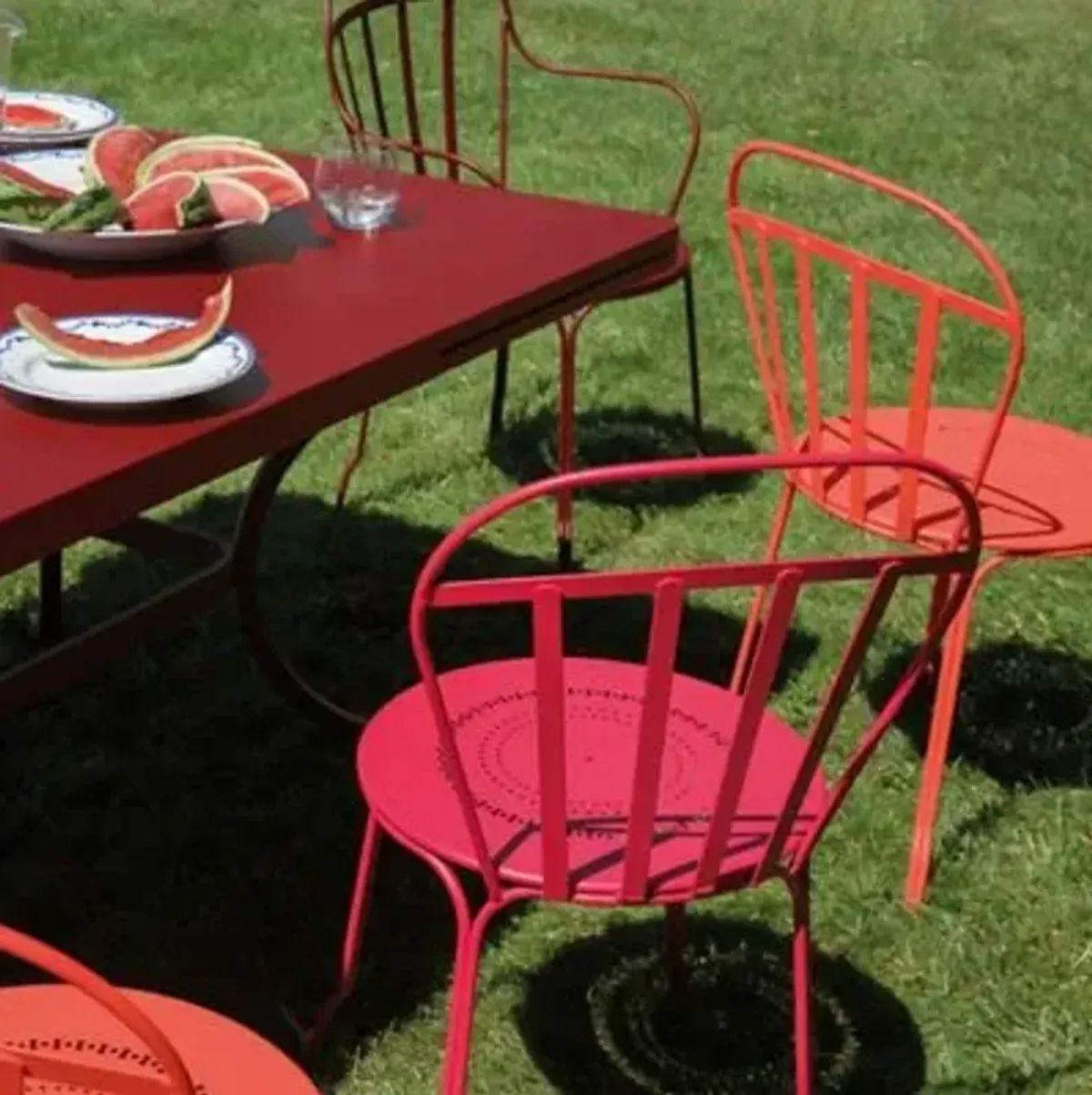 Louvre Armchair, Set of 2