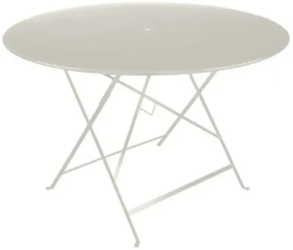Bistro Round Folding Table