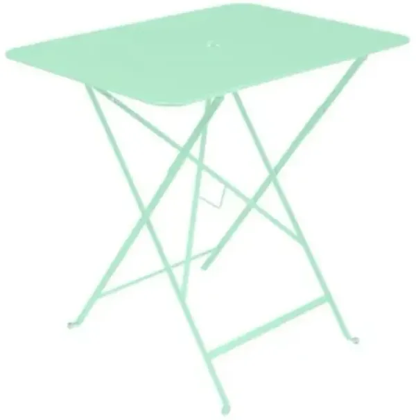 Bistro Rectangle Folding Table