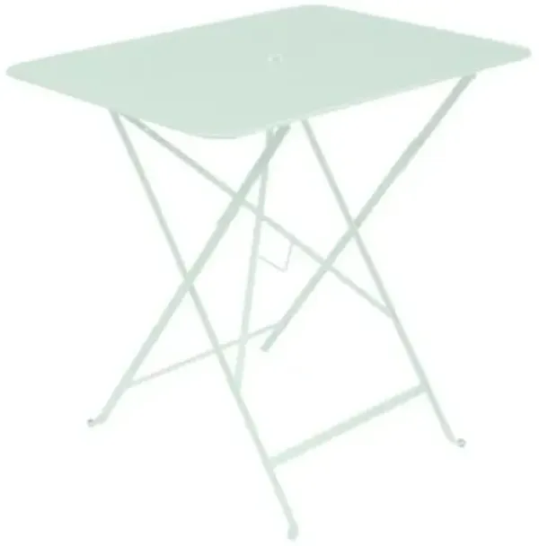 Bistro Rectangle Folding Table