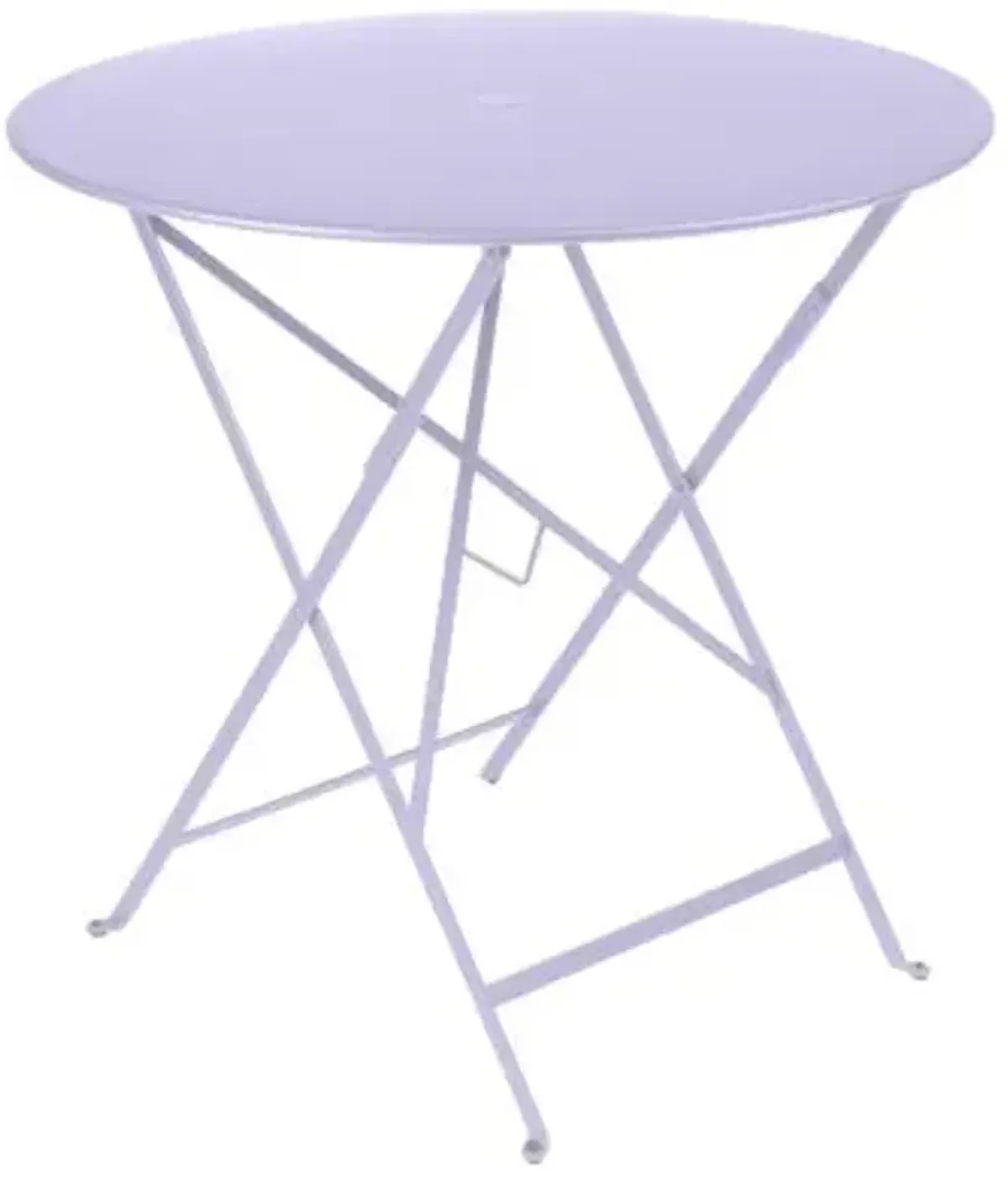 Bistro Round Folding Table