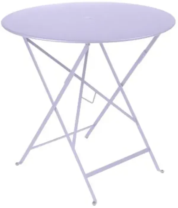 Bistro Round Folding Table
