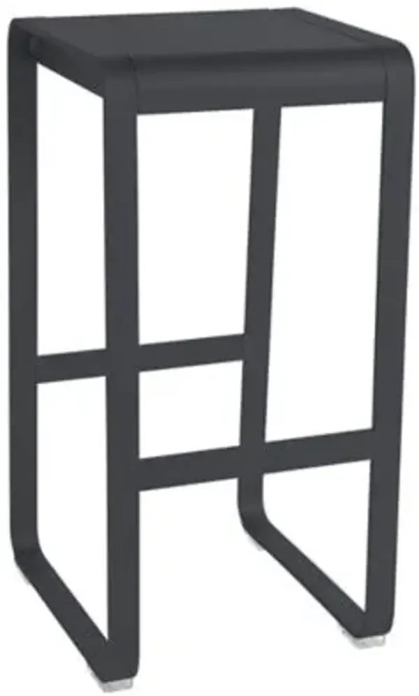 Bellevie High Stool Without Backrest