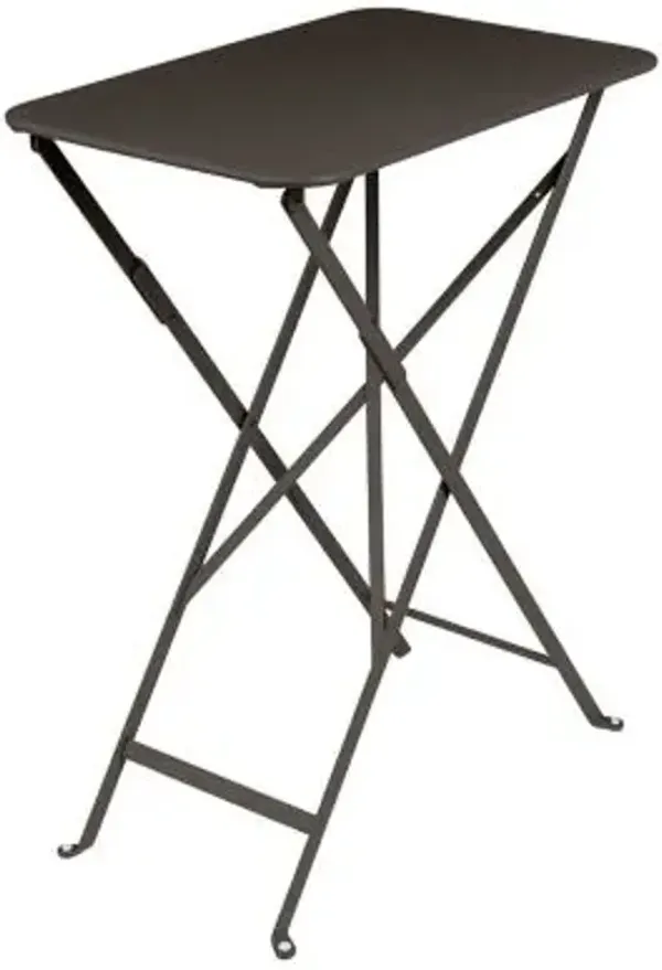 Bistro Rectangle Folding Table