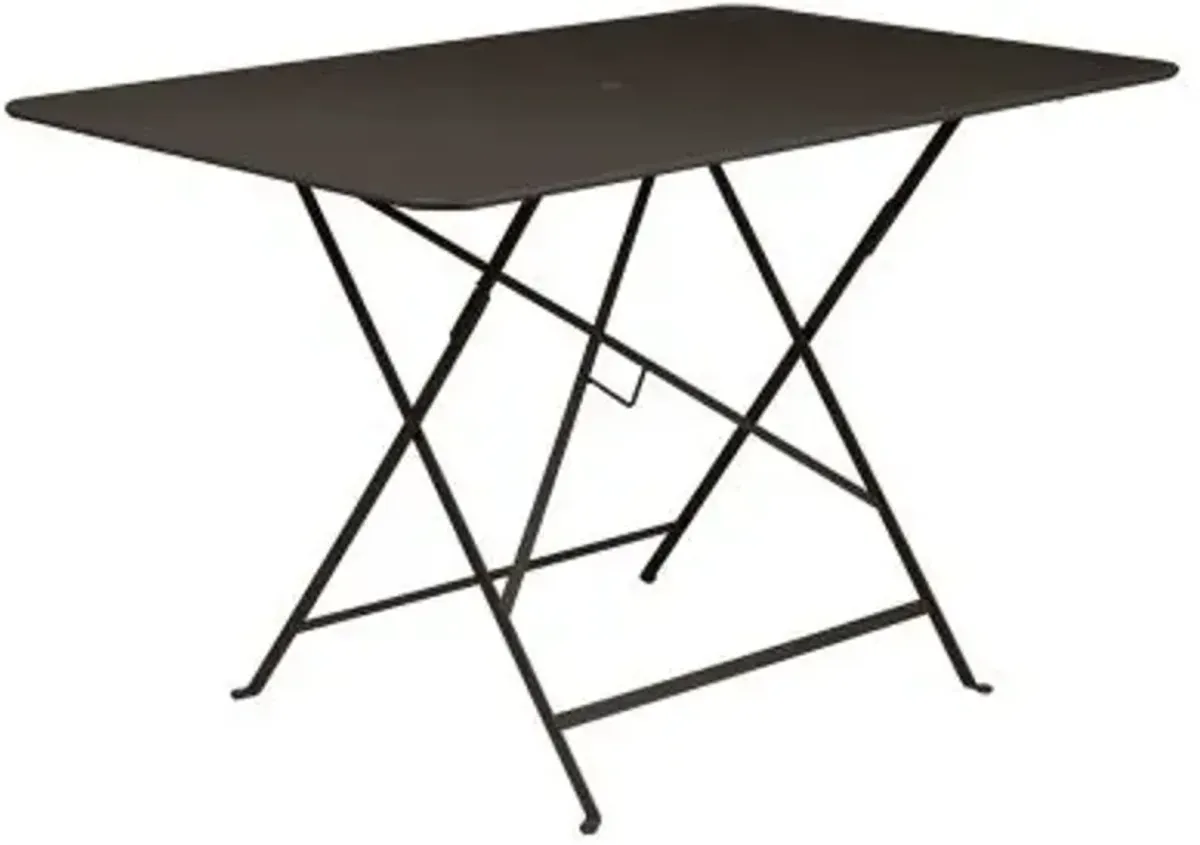 Bistro Rectangle Folding Table