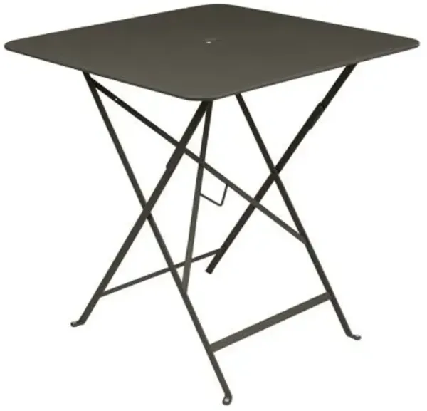 Bistro Square Folding Table
