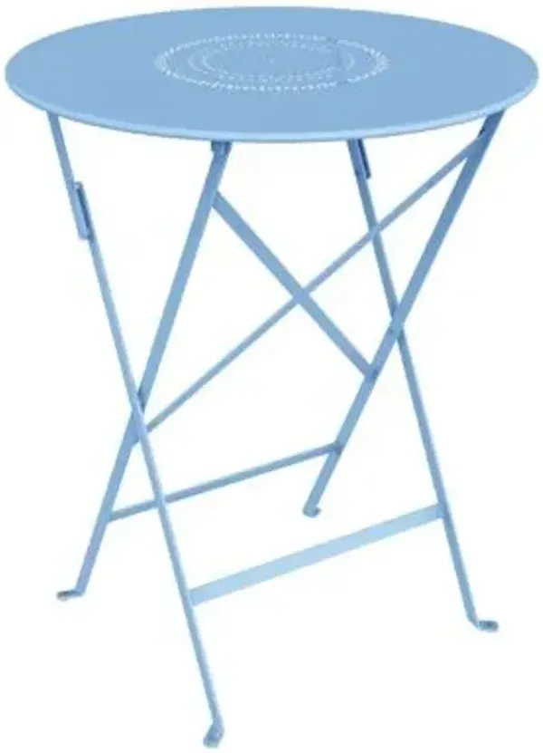 Floreal Perforated Table