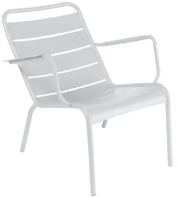 Luxembourg Low Chair, Set of 2