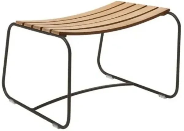 Surprising Teak Footrest