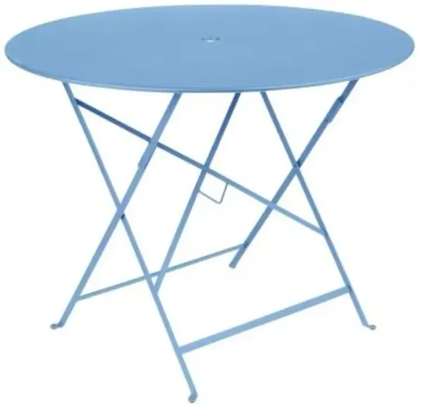 Bistro Round Folding Table