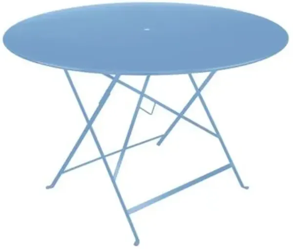 Bistro Round Folding Table